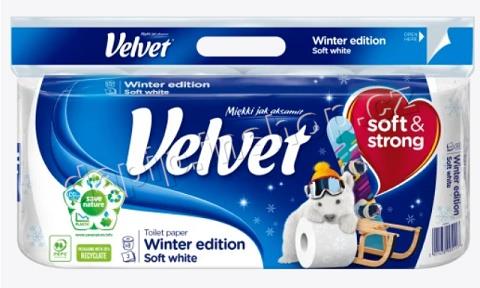 WINTER - VELVET - ( BALENÍ 56 / 8 KS )