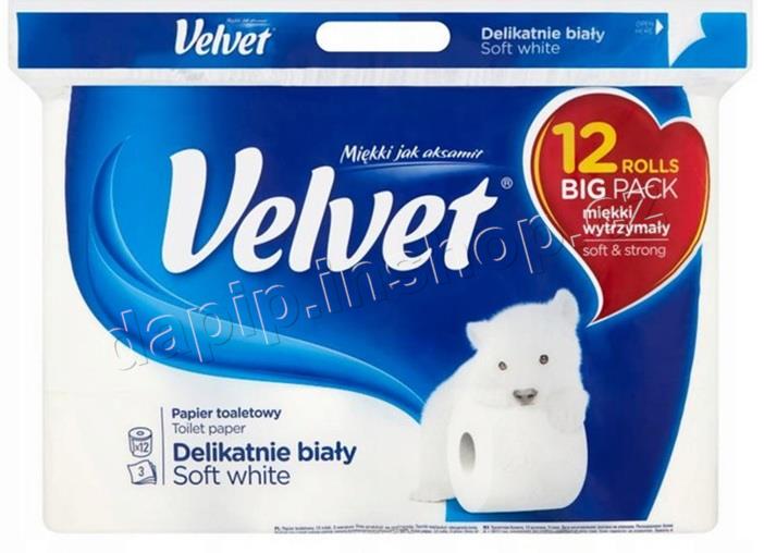 WINTER - VELVET - ( BALENÍ 84 / 7 KS )