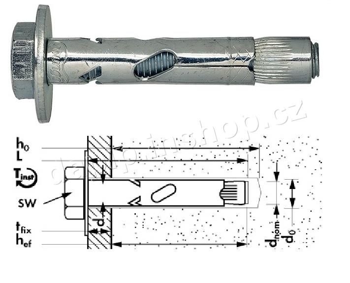 MHA-S M10 - 12/70/15 - ( BALENÍ 50 KS ) - MUNGO