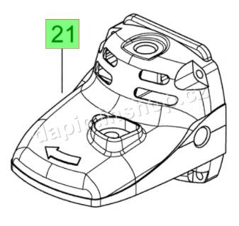 ND Převodová skříň EBU 23-26 A ( 65403556 ) - NAREX