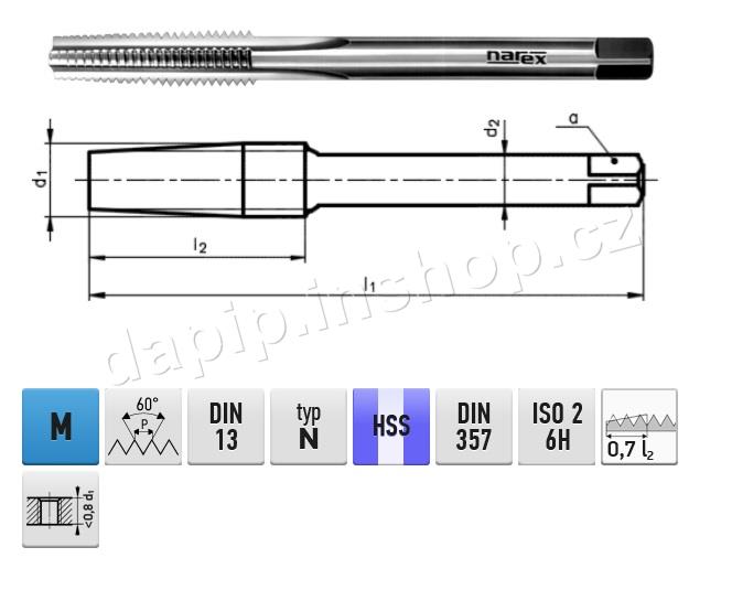 M14 - NAREX BUČOVICE