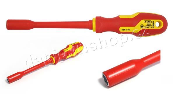 8365-60 - ( 10 mm ) - NAREX BYSTŘICE - S LINE ELEKTRO PROFI