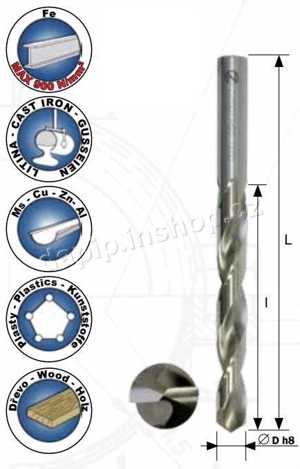 1,9 mm - NCZ - ( BALENÍ 10 KS )