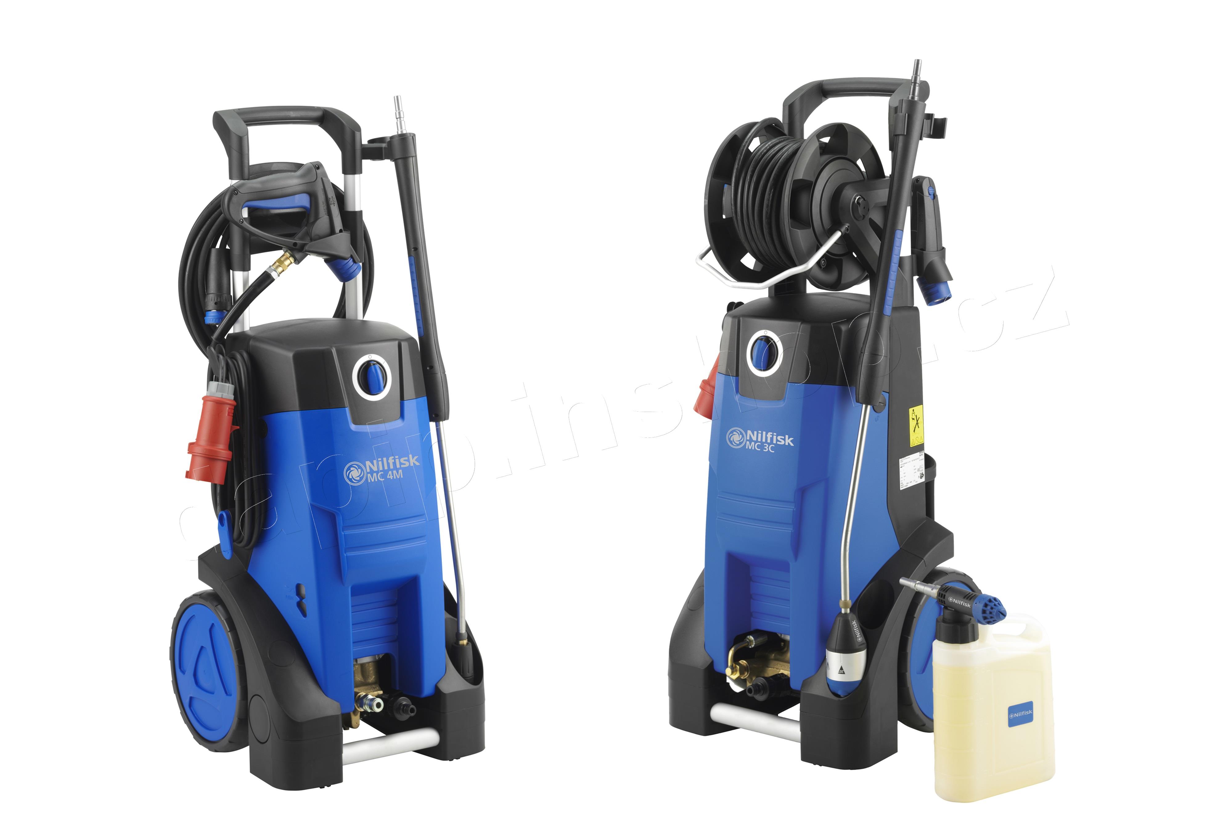 MC 4M-180/740 XT 400/3/50 EU - Nilfisk - WAP
