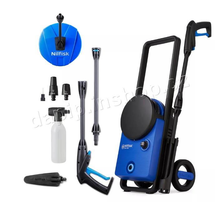 Core 130-6 PowerControl PCA - Nilfisk - WAP