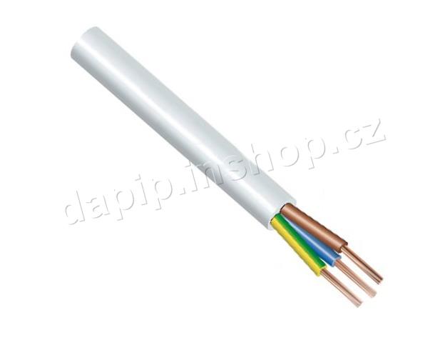 CYSY 3Gx1,5 (C) BÍ - ( BALENÍ 100 M ) - NKT cables