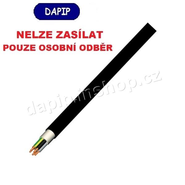 CYKY-J 5x4 - ( BALENÍ 100 M ) - NKT / DRAKA / PRAKAB