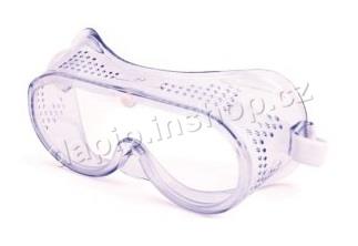 Brýle ochranné s lícnicí - NONAME