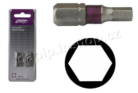 IMBUS 2,5/25 - OREN - ( BALENÍ 2 KS )