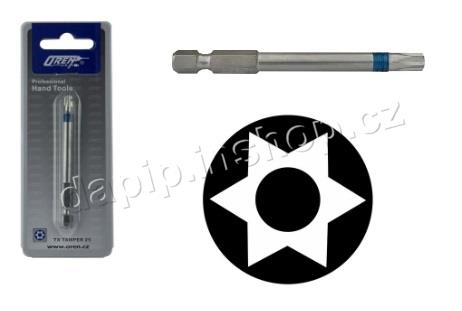 TORX - TAMPER 40/75 - OREN - ( BALENÍ 1 KS )