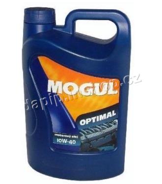 10W-40 OPTIMAL - PARAMO - MOGUL