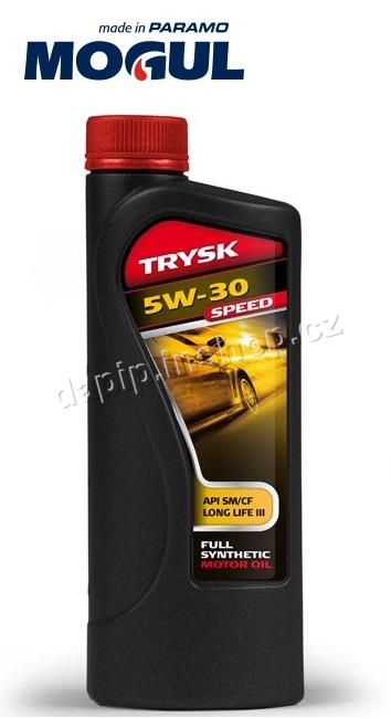 5W-30 TRYSK SPEED - PARAMO