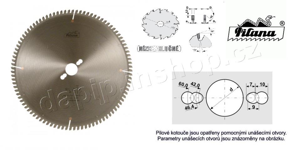 SK 300x3,2/2,5x30 5387-11 96 TFZ N - PILANA