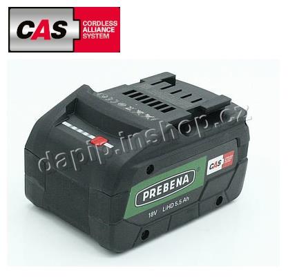 ND akumulator - AKKU 18-5,5-LIHD - 