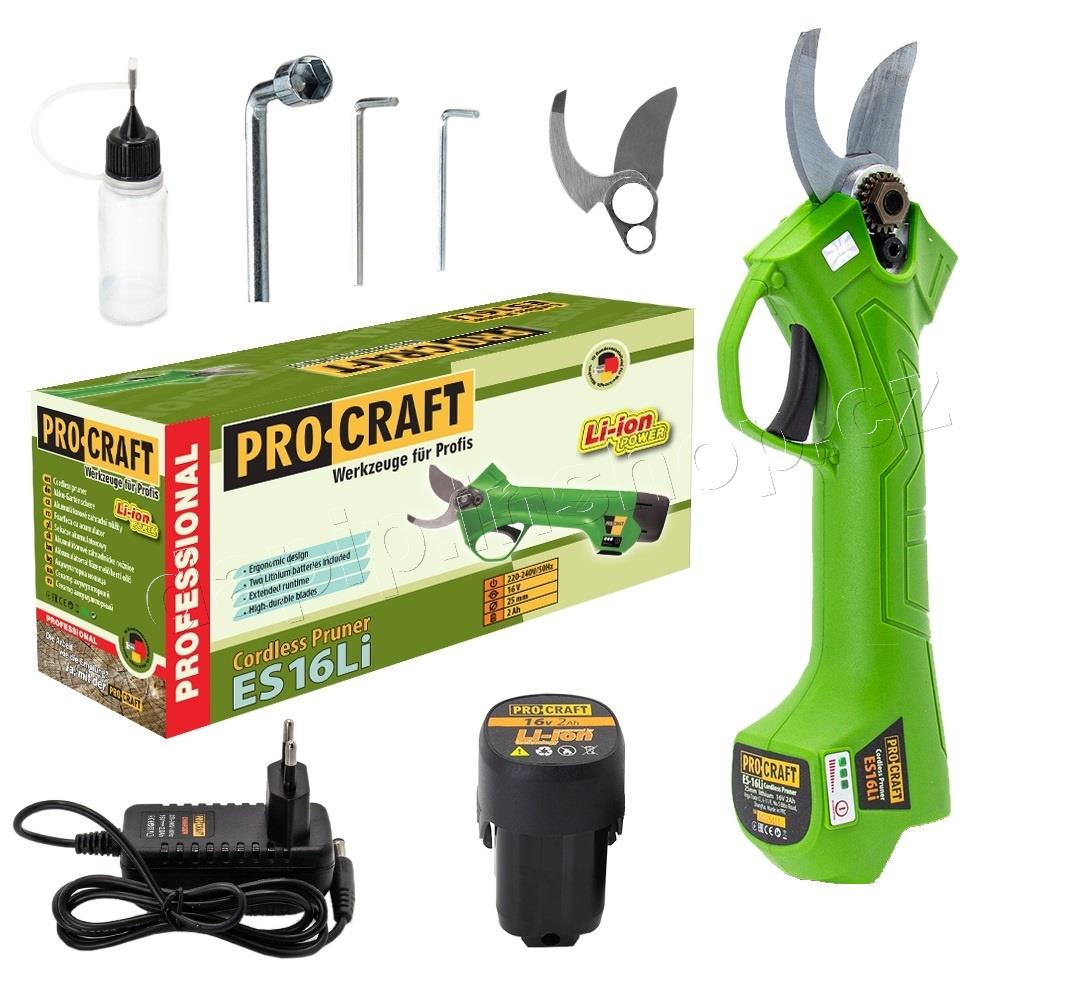 ES16Li1B - POLOPROFI - PROCRAFT