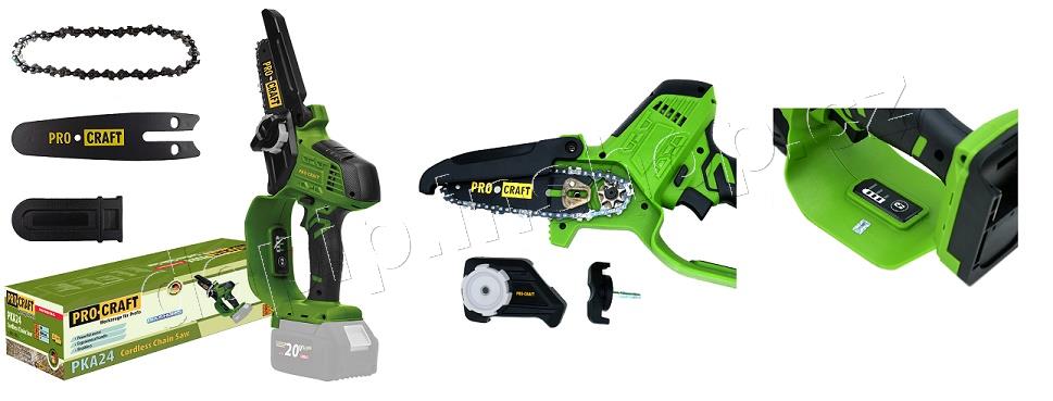 PKA24 - POLOPROFI - PROCRAFT