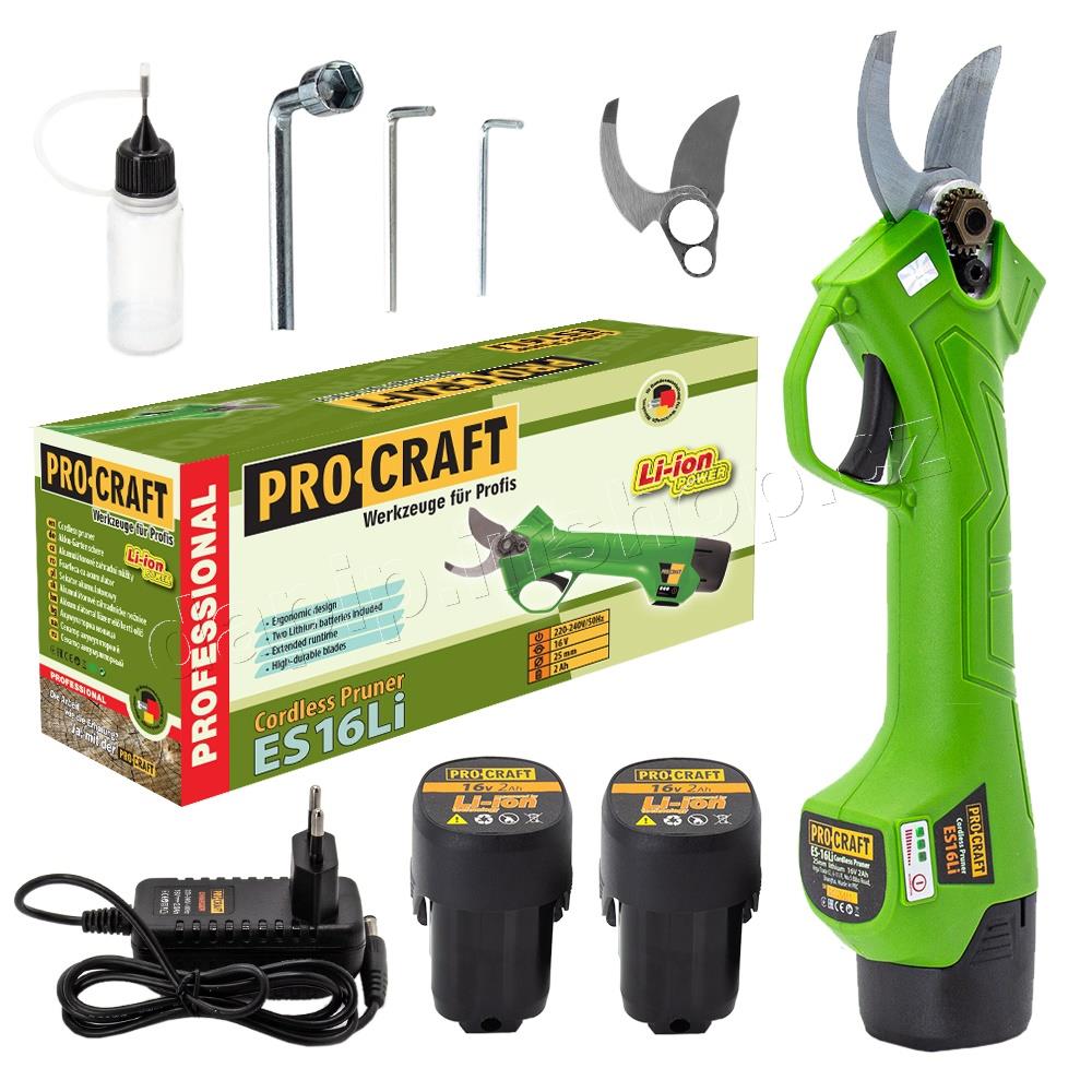 ES16Li - POLOPROFI - PROCRAFT