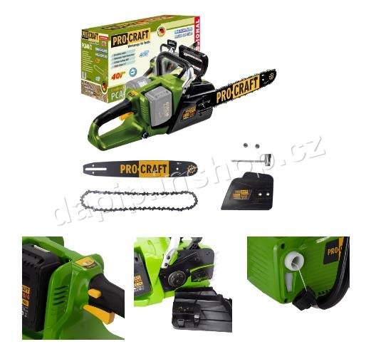 PCA40/2 - POLOPROFI - PROCRAF