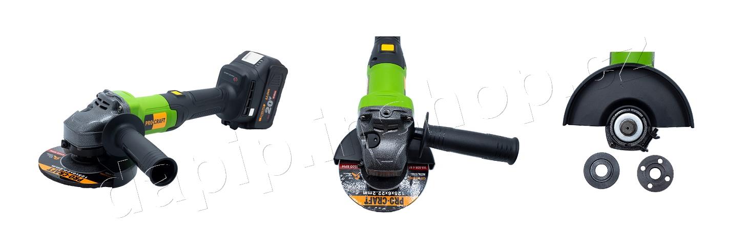 PGA20 bb - POLOPROFI - PROCRAFT