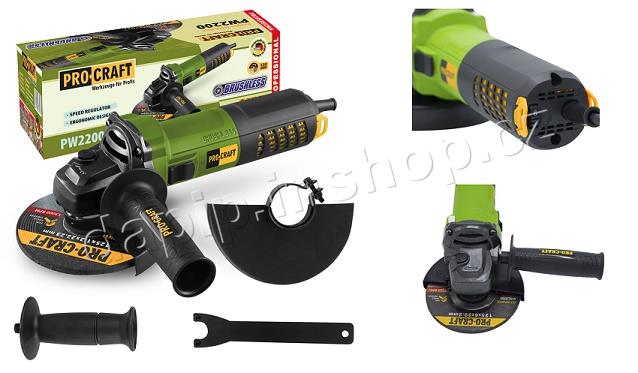 PW2200 - POLOPROFI - PROCRAFT