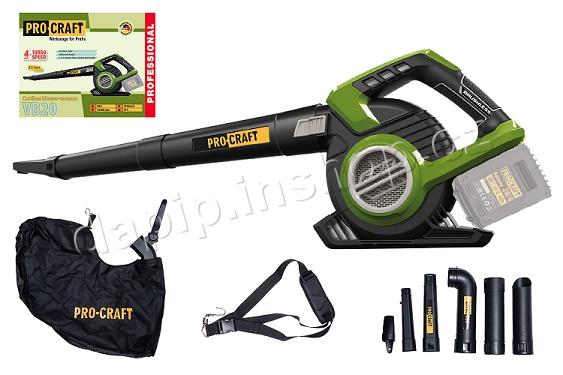 VB20 - POLOPROFI - PROCRAFT