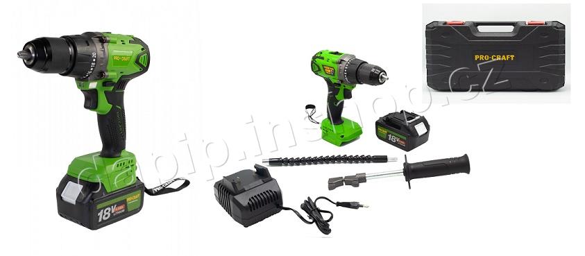 PA18BL 1B - POLOPROFI - PROCRAFT