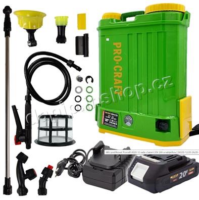 SAS20-12/20-2A/20-1 - PROCRAFT