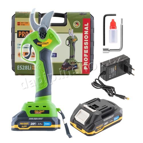 ES28Li - POLOPROFI - PROCRAFT