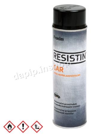 Resistin CAR nepřelakovatelný - PROXIM - ( BALENÍ 12 KS )