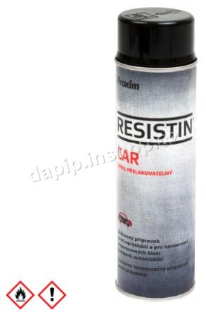 Resistin CAR přelakovatelný - PROXIM - ( BALENÍ 12 KS )
