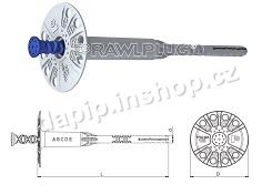 R-TFIX-8M-235 - RAWLPLUG - ( BALENÍ 100 KS )