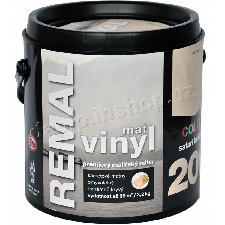 VINYL MAT - COLOR - REMAL