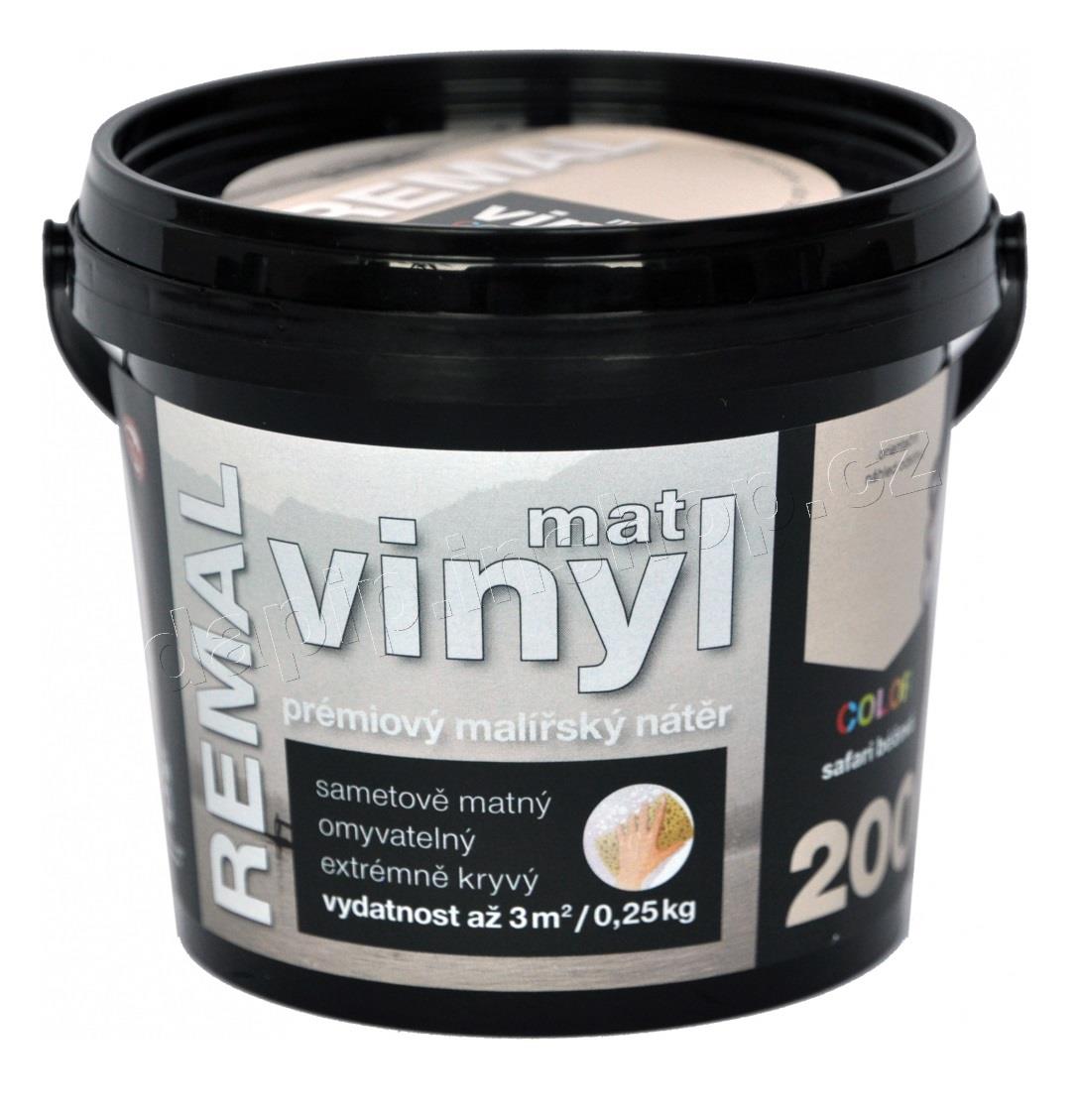 VINYL MAT - COLOR - REMAL