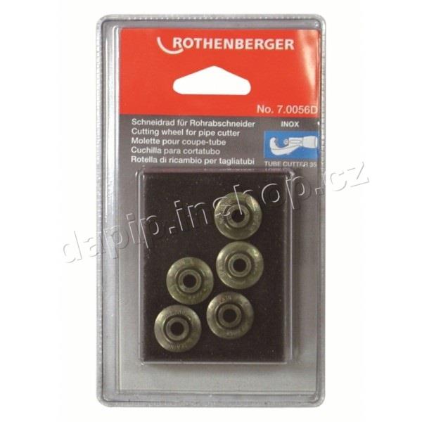 070056D - ROTHENBERGER PRO - ( BALENÍ 5 KS )