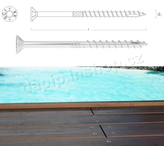 5,0*50 - SCI - A4 - ROTHO BLASS - ( BALENÍ 200 KS )