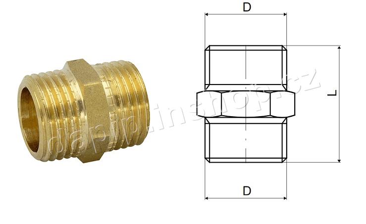 2995031005781 - RŮZNÍ VÝROBCI - ( BALENÍ 10 KS )