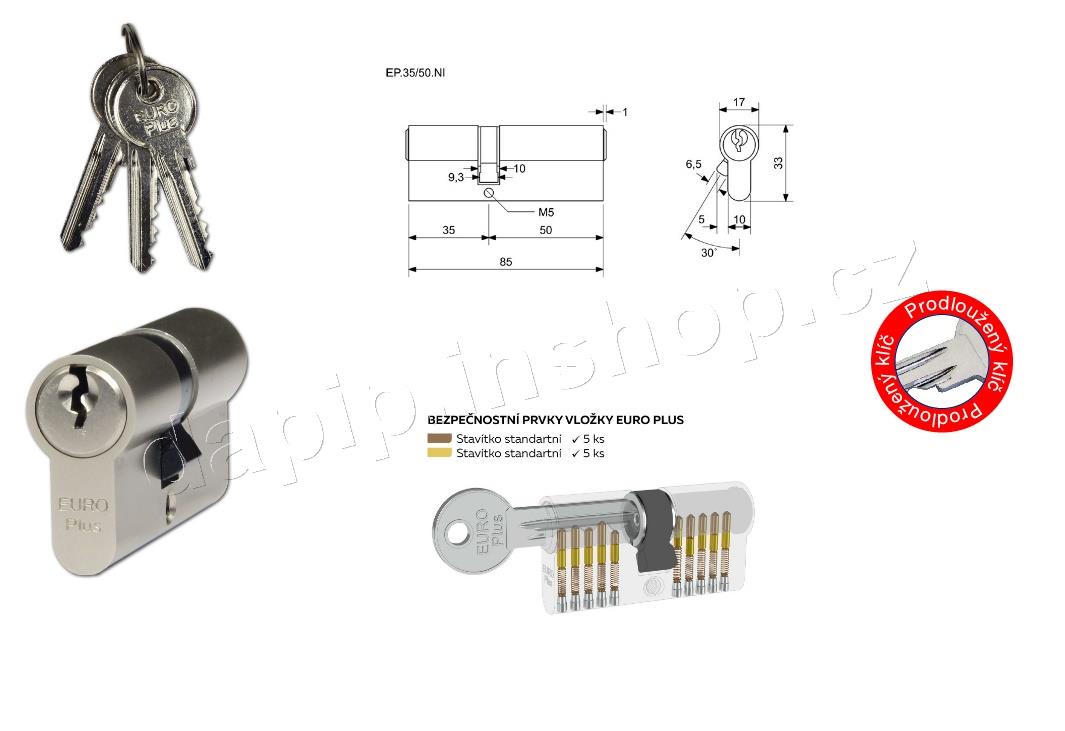 EP.35/50.NI - EURO PLUS - RICHTER