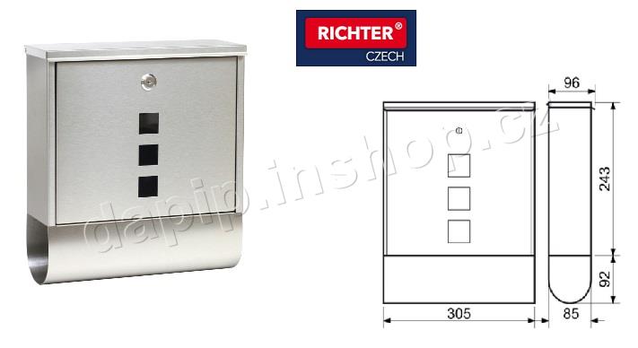 BK.210.N - Richter Czech