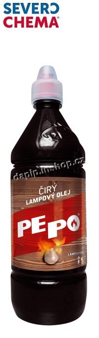 PE-PO Čirý lampový olej - SEVEROCHEMA