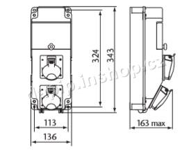 ROS 5/I-12 - SEZ - CZ