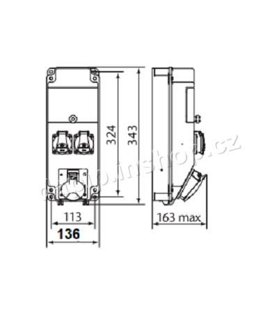 ROS 5/I-13 - SEZ - CZ