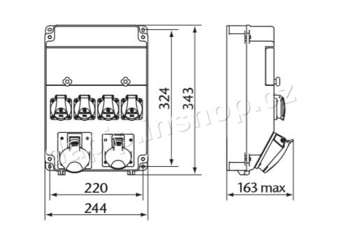 ROS 11/FI-21 - SEZ - CZ