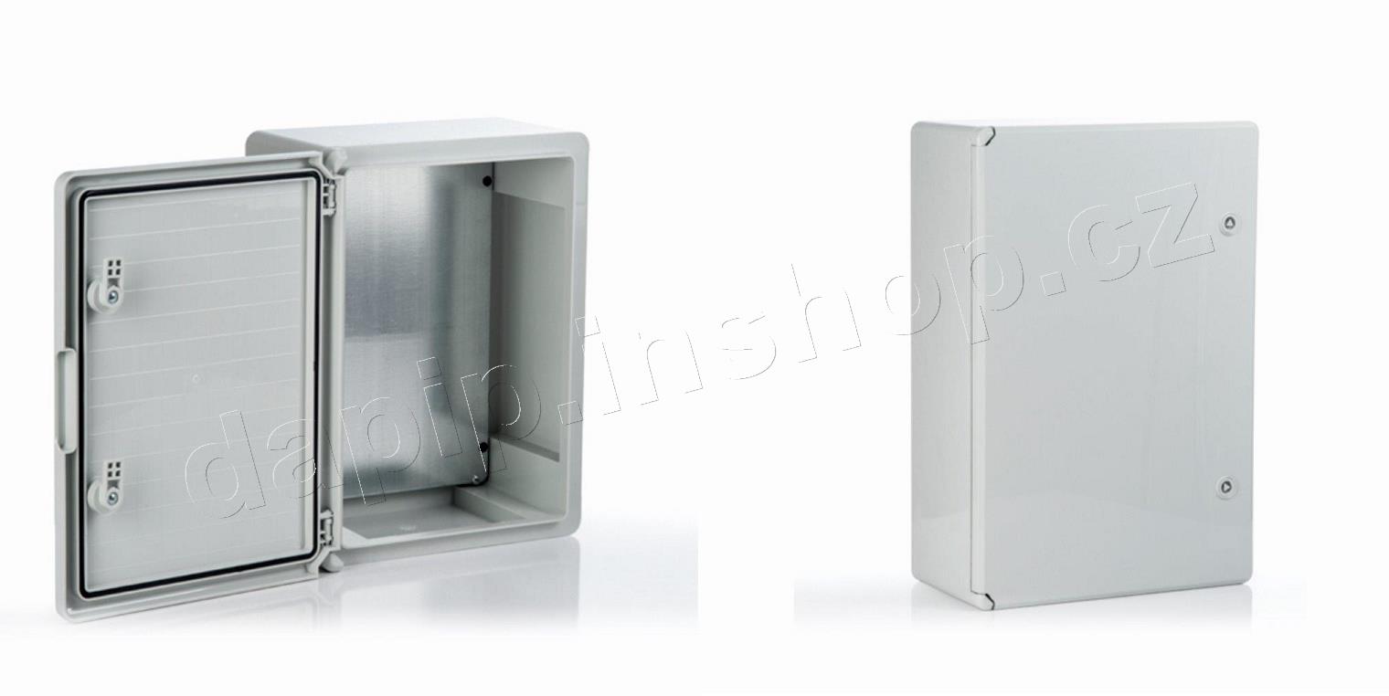 P-BOX 4060 - SEZ - CZ