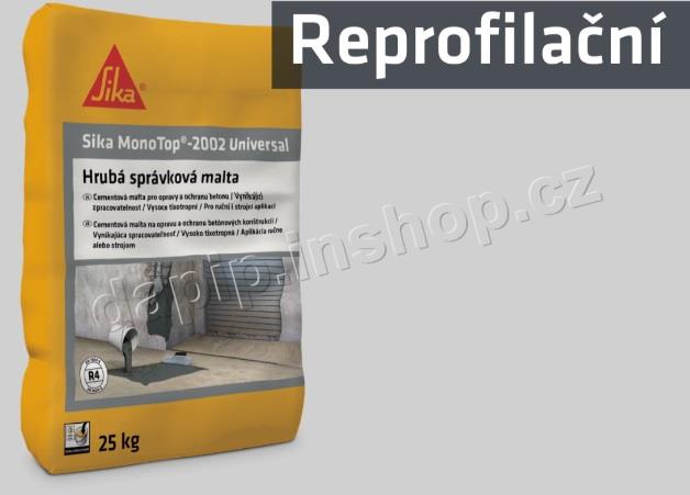 Sika MonoTop®-2002 Universal - Sika®