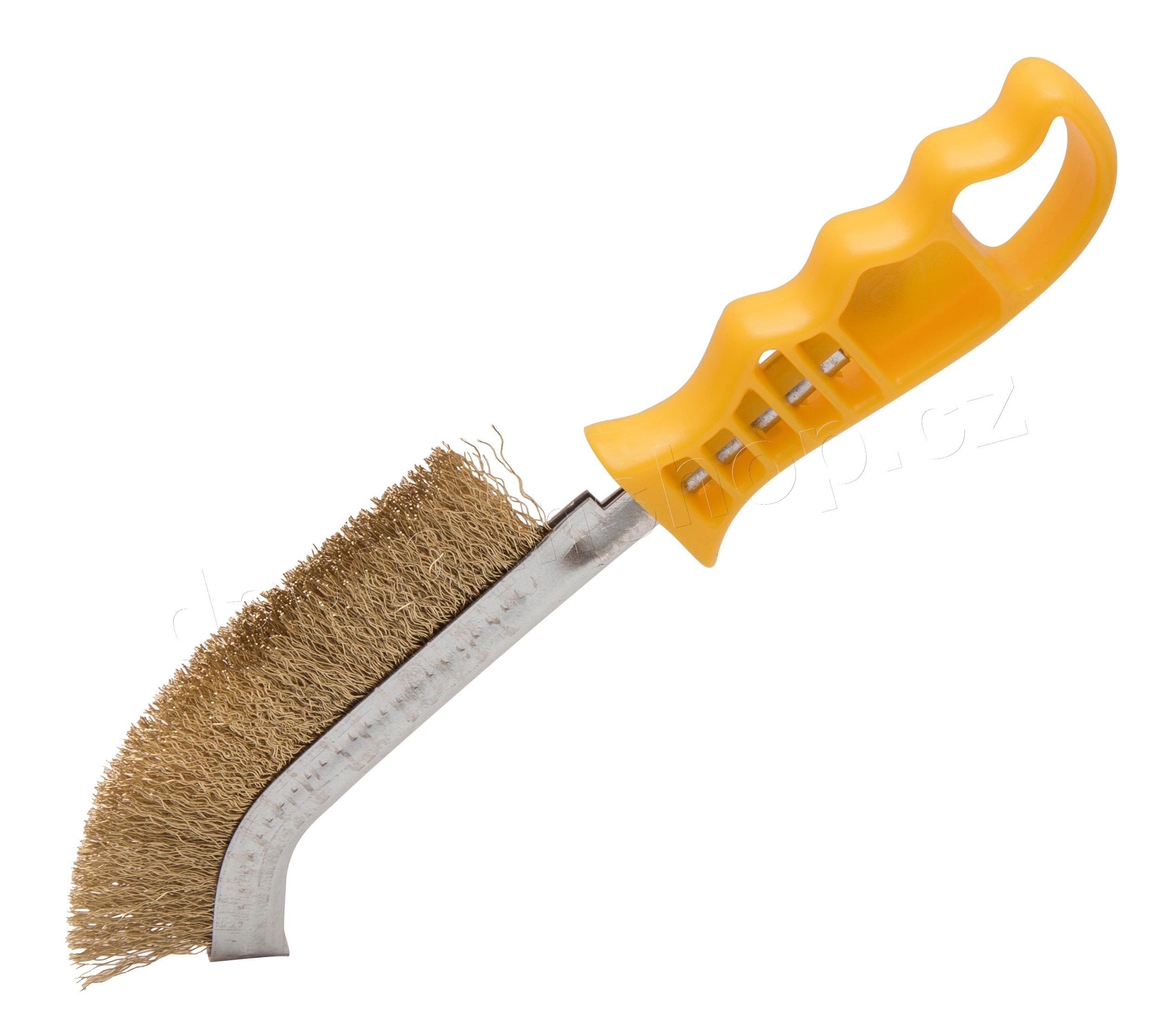 Drátěný kartáč ruční - SPID