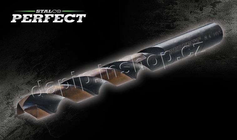 3,8 mm - STALCO PERFECT - PROFI - ( BALENÍ 10 KS  )