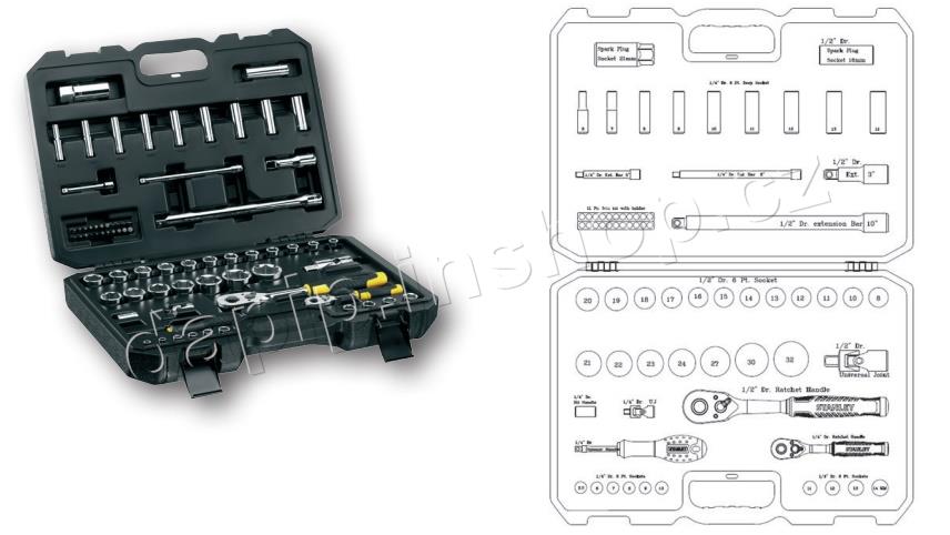 STMT82831-1 - STANLEY