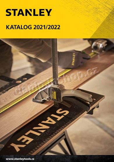 Katalog ručního nářadí 2020/2021 - STANLEY