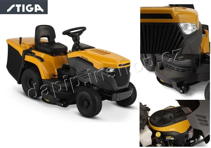 Estate 598 W - EXPPERIENCE - STIGA