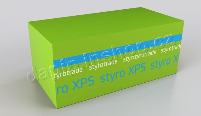 Styro XPS 300 SP-I/60 - STYROTRADE